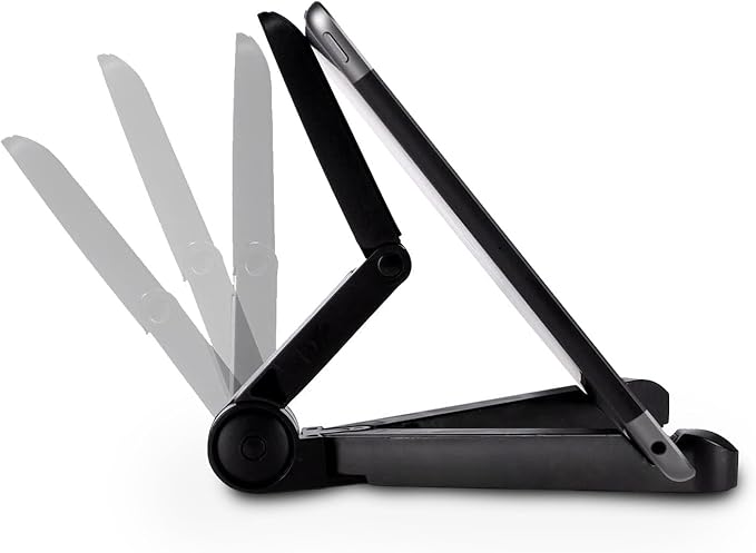 Kado Tablet Stand for Portable Monitor, Adjustable Tablet Holder Foldable - Image 2
