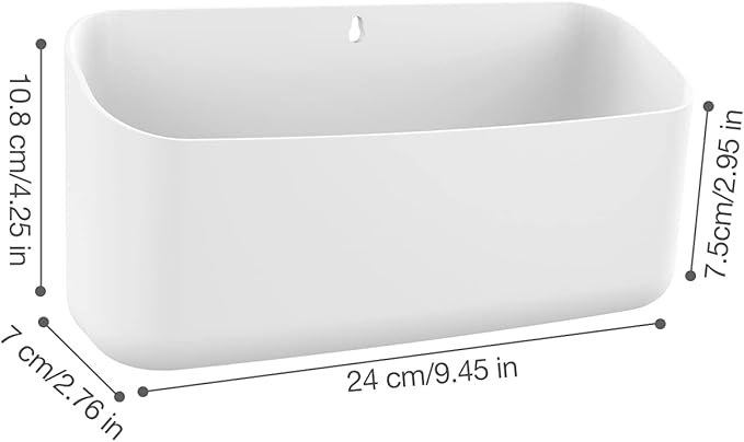 MoKo Magnetic Dry Erase Marker Holder, Widen Magnetic Marker Pen Storage - Image 7