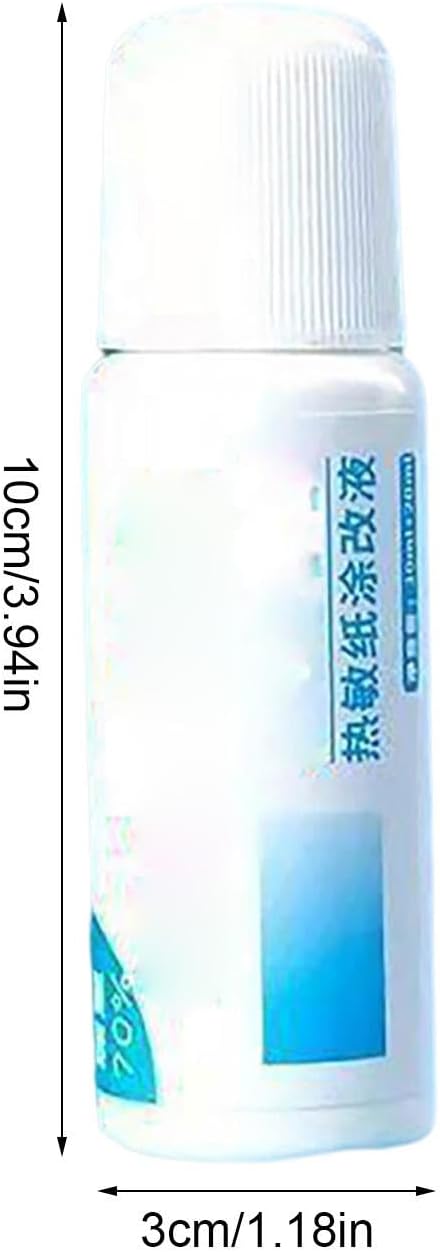 Liquid paper Correction Fluid|Thermal Paper Data Protection Fluid - Image 6