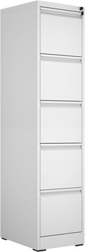 OPTYMIRA Metal File Cabinet by OPTYMIRA