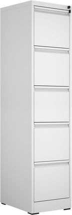 OPTYMIRA Metal File Cabinet by OPTYMIRA