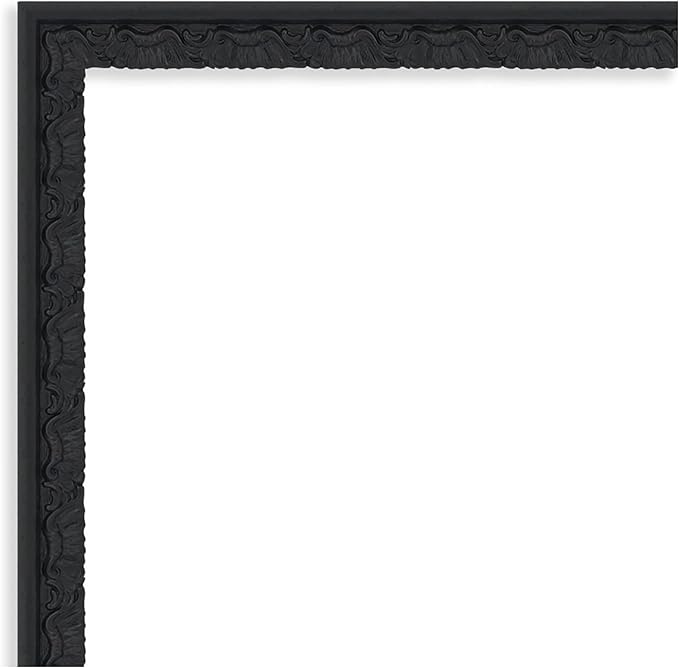Amanti Art Black Framed Magnetic Board 22x22 Medium Vision Board - Image 4