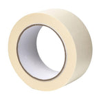 GTSE Masking Tape, Bulk Contractors Pack, 2 inches x 55 Yards, 96 Rolls - Image 2