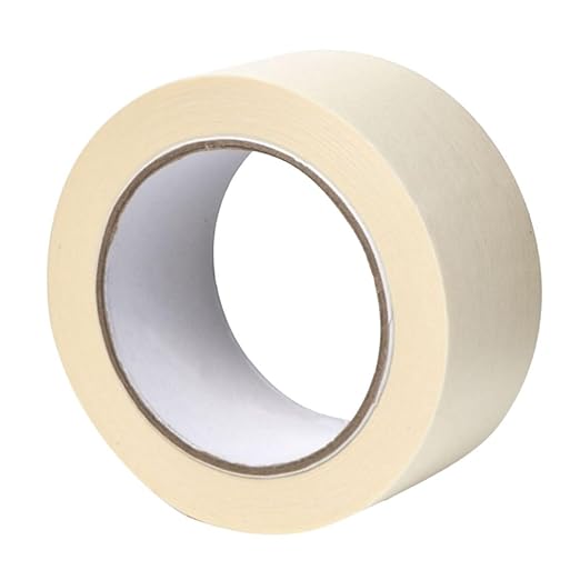 GTSE Masking Tape, Bulk Contractors Pack, 2 inches x 55 Yards, 96 Rolls - Image 2