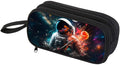 HiGaits Pencil Case for Boys, Durable Pen Box Astronaut by Unknown