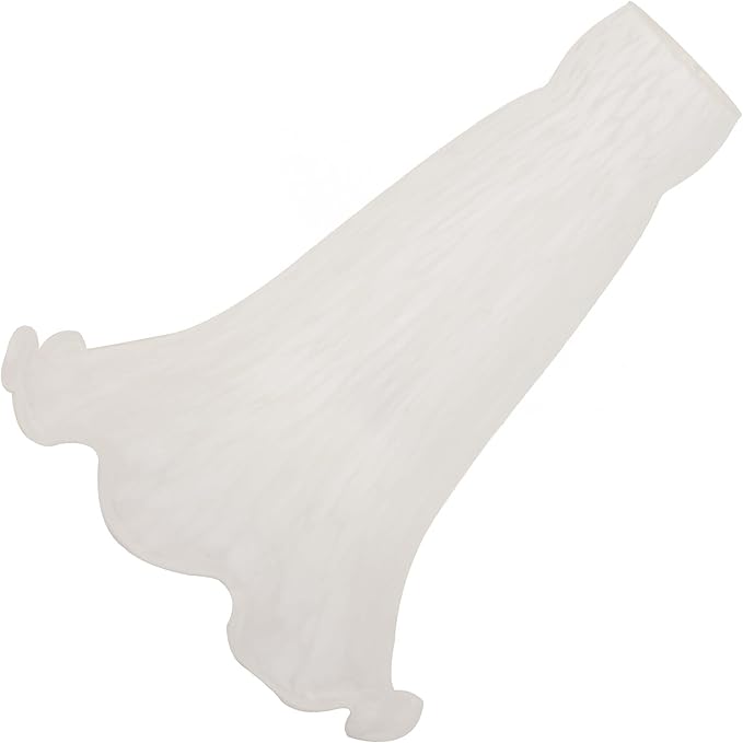 Bieye LS10S Lily Flower Blown Glass Lampshade by Bieye