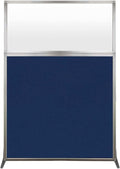 Versare Hush Screen Portable Room Divider | Workstation Wall Divider | by VERSARE