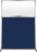 Versare Hush Screen Portable Room Divider | Workstation Wall Divider | by VERSARE