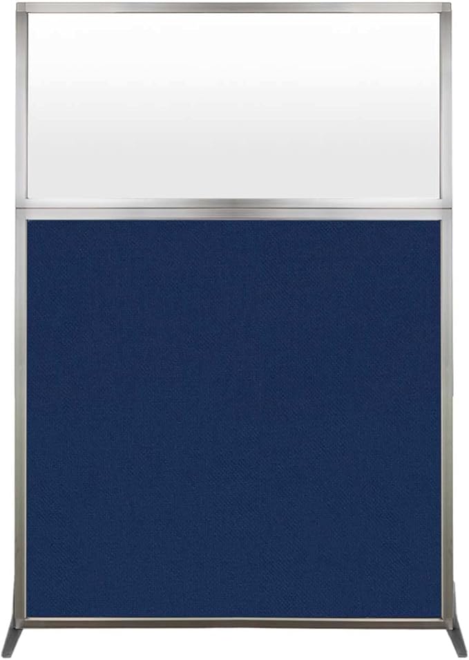 Versare Hush Screen Portable Room Divider | Workstation Wall Divider | by VERSARE