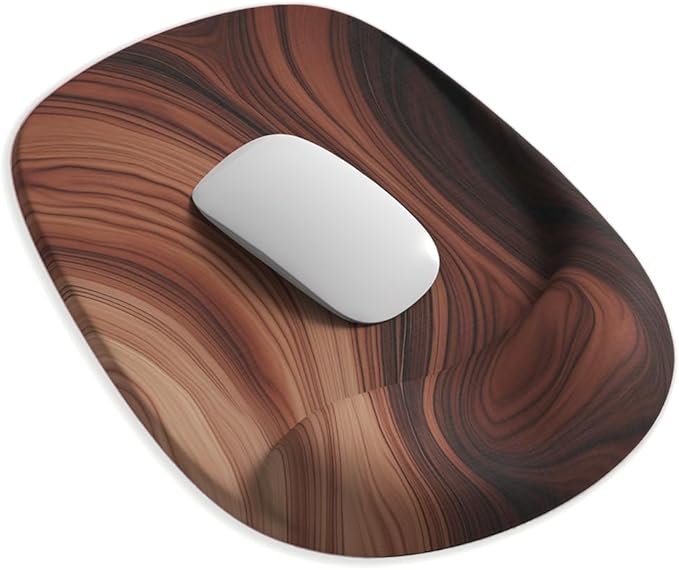 ErgoEase Ergonomic Mouse Pad by DEMONCHEST