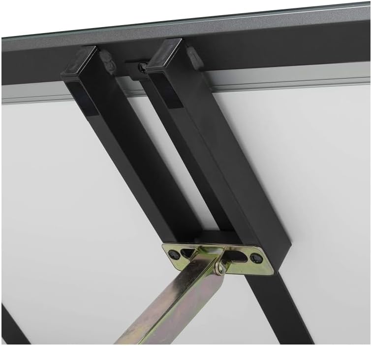 Artograph Futura Light Tracing Table for Artists with Storage and Adjustable Stand, Dimmable Night Glass Work Top