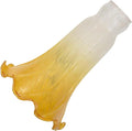 Bieye LS07 Lily Flower Blown Glass Lampshade by Bieye