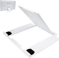 Metal Desktop Stand for Skylight Calendar Max 27 inch | Heavy-Duty Adjustable Stand, Accessory for Digital Calendar (Note: Not Compatible with Skylight Calendar 15" Gen 1&2)