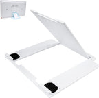 Metal Desktop Stand for Skylight Calendar Max 27 inch | Heavy-Duty Adjustable Stand, Accessory for Digital Calendar (Note: Not Compatible with Skylight Calendar 15" Gen 1&2)