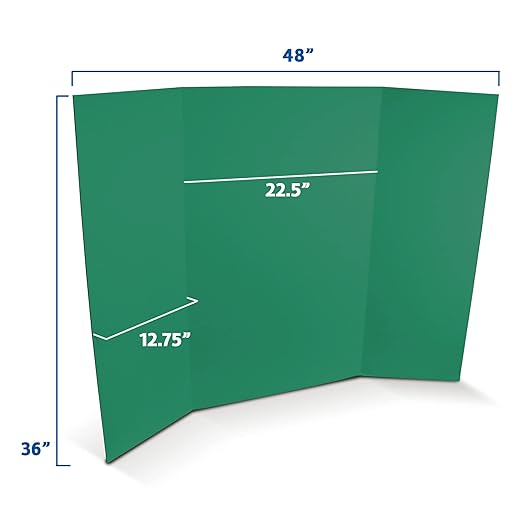 Flipside Products 36” x 48” Foam Project Boards - Image 5