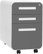 Laura Davidson Furniture Stockpile 3 Drawer File Cabinet by LauraDavidsonFurniture