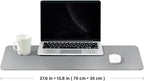 Cork Desk Mat - Dual-Sided Desk Pad - Image 2