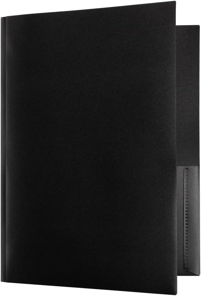 JAM PAPER Plastic Color POP Folders - Image 7