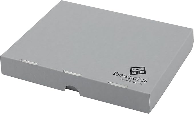 Jerry's Artarama Viewpoint Archival Storage Box - Image 2