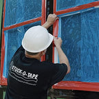 Stuck-O-Tape - Multi-Purpose Polyethylene Tape - Indoor/Outdoor Masking Surface - Image 2