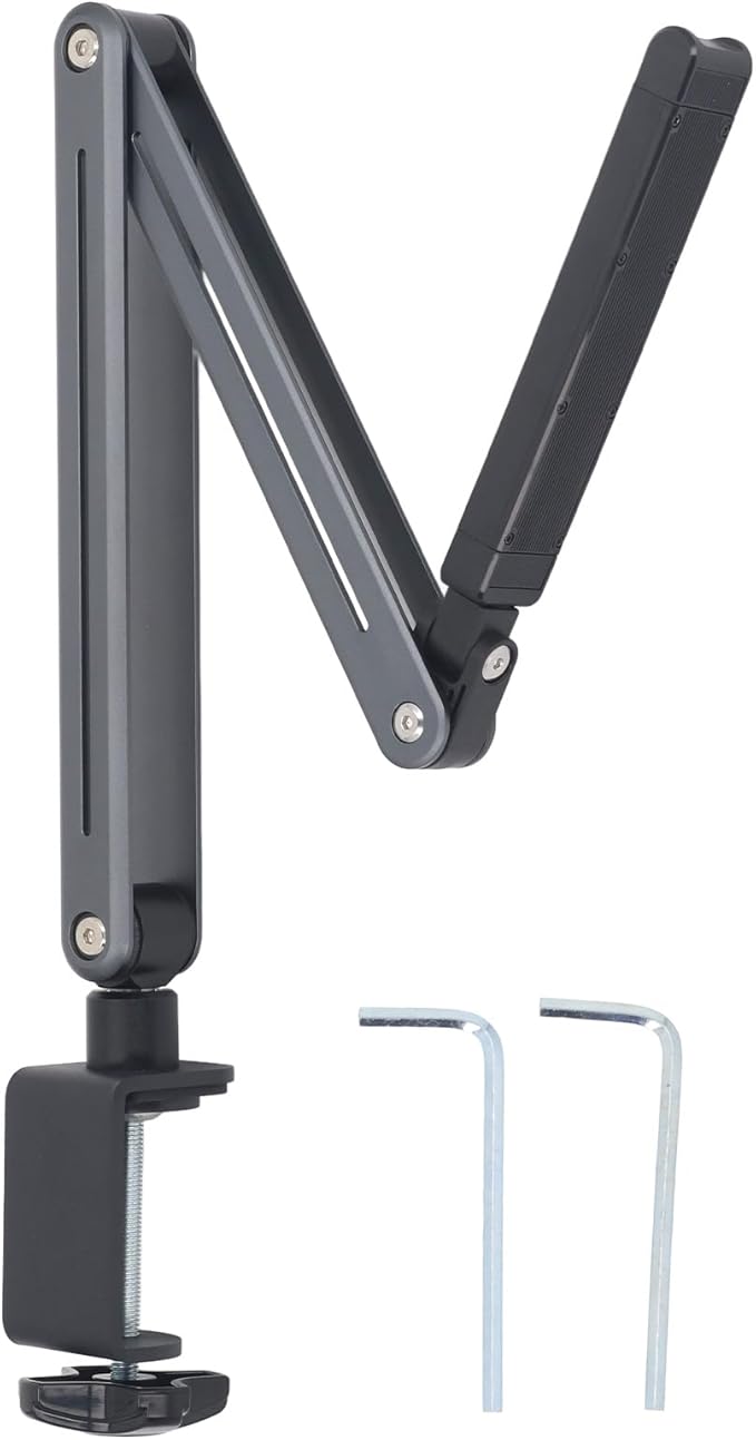Hulex Supplies Professional Tablet Stand Holder, Foldable Tablet Arm Mount by Unknown