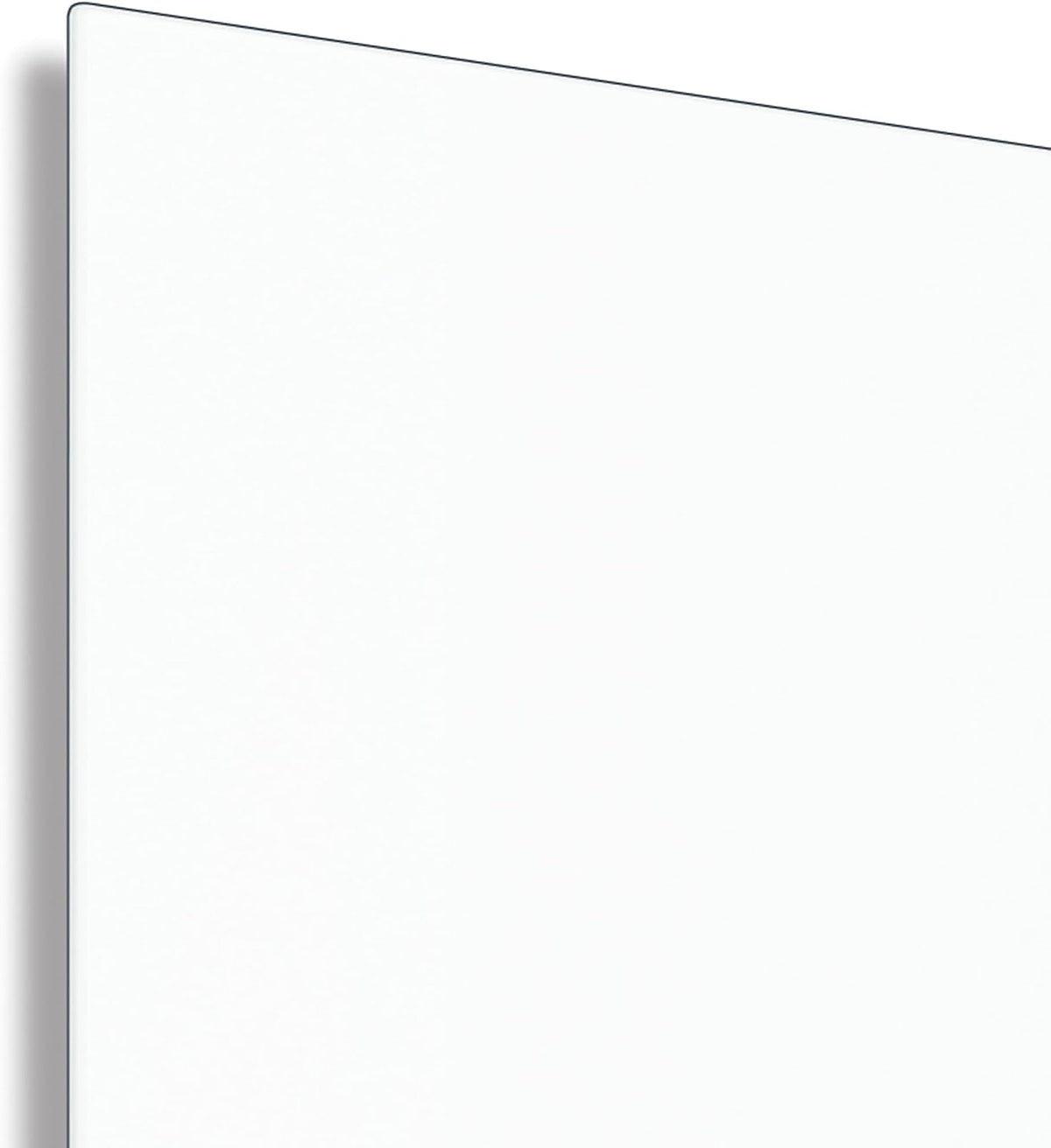 Quartet Dry Erase Board, 85" x 48" Glass Magnetic Whiteboard, Wide ...