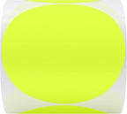 Hybsk Round Color Coding Circle Dots Labels Warehouse Inventory Organizer - Image 3