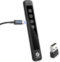 AMERTEER Wireless Presenter Remote – Presentation Clicker by AMERTEER