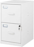 BYNSOE 2 Drawer File Cabinet by BYNSOE