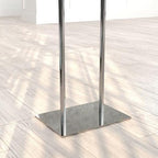 Bulletin Sign Holder – Econoco Heavy Duty Poster Display – Twin Uprights - Image 3