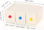 OSteed Desktop Drawers, Desk Organizer - Image 3