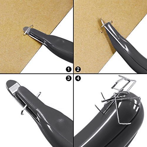ZZTX 3 PCS Professional Magnetic Staple Remover Puller Staples Remover Staple - Image 5