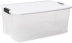 Sterilite 4-Pack Ultra Latching Box, Storage Bins - Image 7