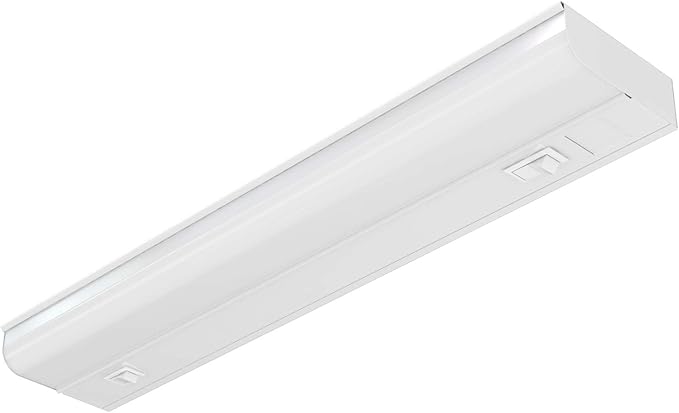 18 inch Hardwired Under Cabinet Lights, 2 Color Settings - Image 2