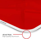 Personalized Custom Red Background Customize - Image 6