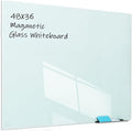 JYYPWB Glass Magnetic Dry-Erase Board by JYYPWB