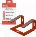 BLACK+DECKER Laptop Stand for Computer Desk, Ergonomic Laptop Stand for Desk by BLACKDECKER