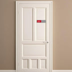 Mipcase 2pcs Office Door Status Signs Sliding Indicators - Image 4