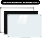maxtek Magnetic Dry Erase Eraser - Image 6