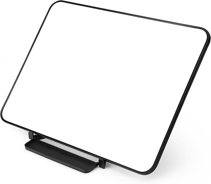 Aroundesk Double Sided Weekly Dry Erase Board - Image 10