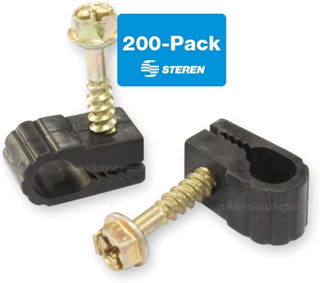 STEREN Coaxial Cable Clips - Image 7