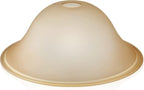 Huquary Lamp Glass Shades for Floor Lamp Elegant Cover Light Fixture Shade by Huquary