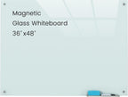 Gooderboard Glass Magnetic White Board