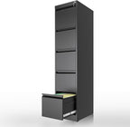 Yukimo 5 Drawer File Cabinet - Image 9