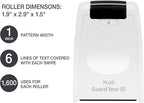 Guard Your ID Wide Stamp Roller - Image 4