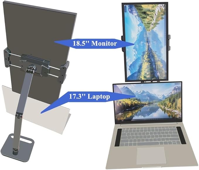WYSXEBWZ Portable Monitor Holder - Image 2