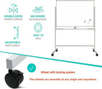 BIBOC Large White Board 32x48 Inches - Image 4