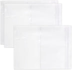 iMailer - 200 Pack 7.5"x 5.5" Packing List Envelopes -Resealable Adhesive by iMailer