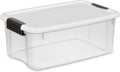 Sterilite 18-Pack Ultra Latching Box, Storage Bins