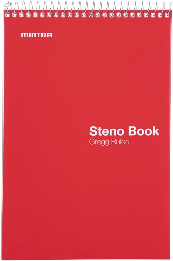Mintra Office Steno Book - Image 3